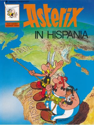 14. asterix in hispania 1993 nl