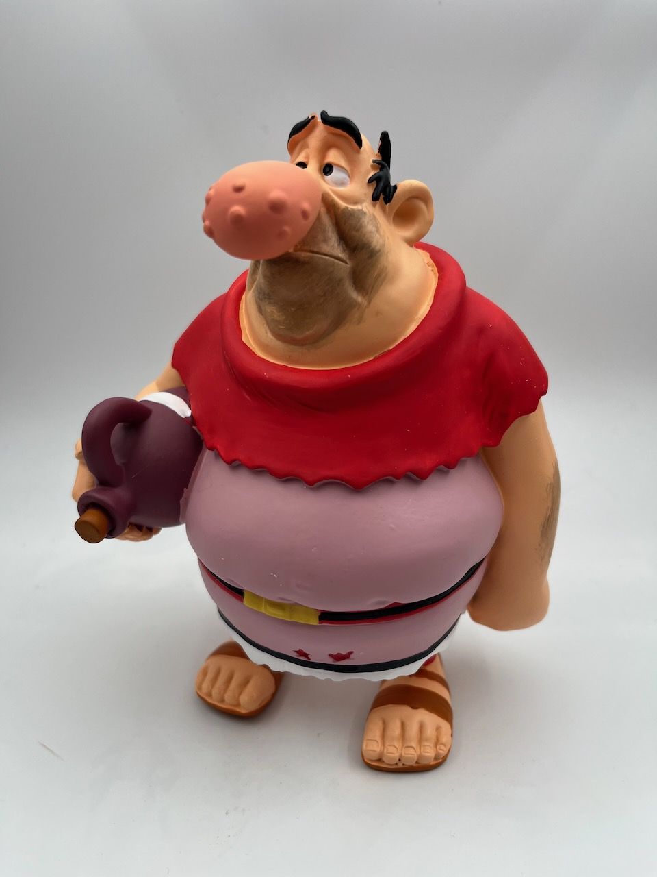 Roméomontaigus dans Le cadeau de César