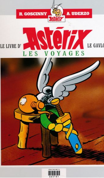 Asterix double les voyages fr