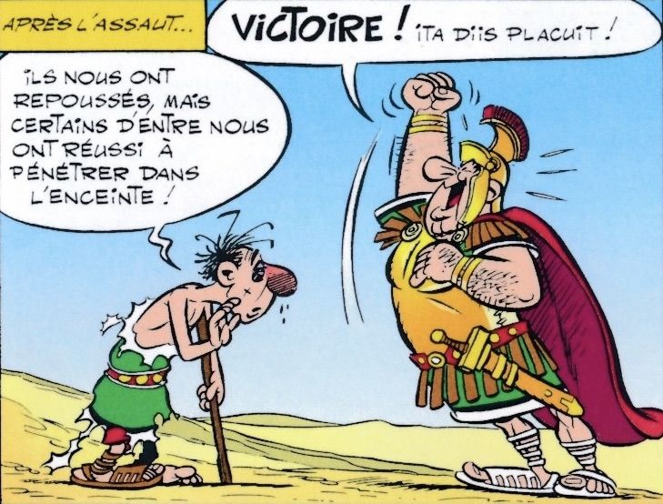 ita diis placuit