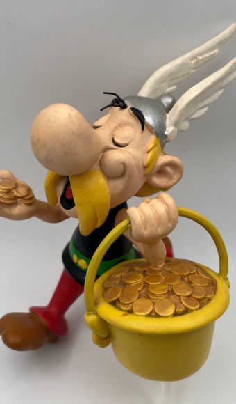 asterix grande galerie des personnages 01 figurine