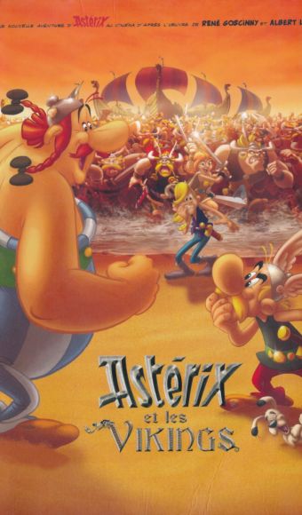 Asterix bv vikings