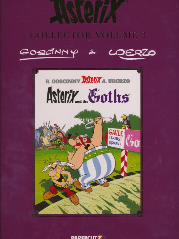 03. collector volume and the goths us