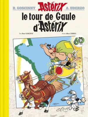 asterix tour gaule deluxe