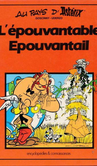 Au pays dasterix lepouvantable epouvantail