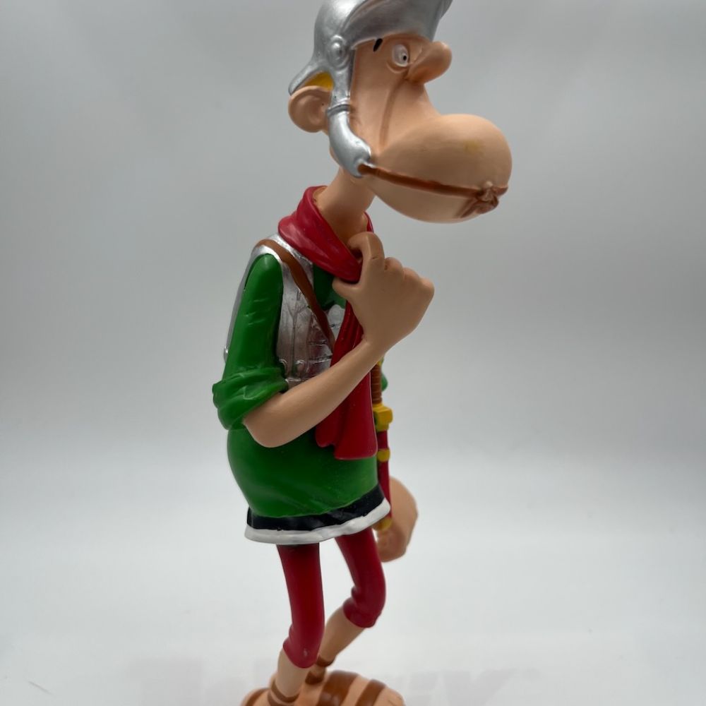 Sciencinfus dans Astérix en Corse