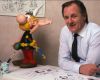 Albert uderzo asterix color