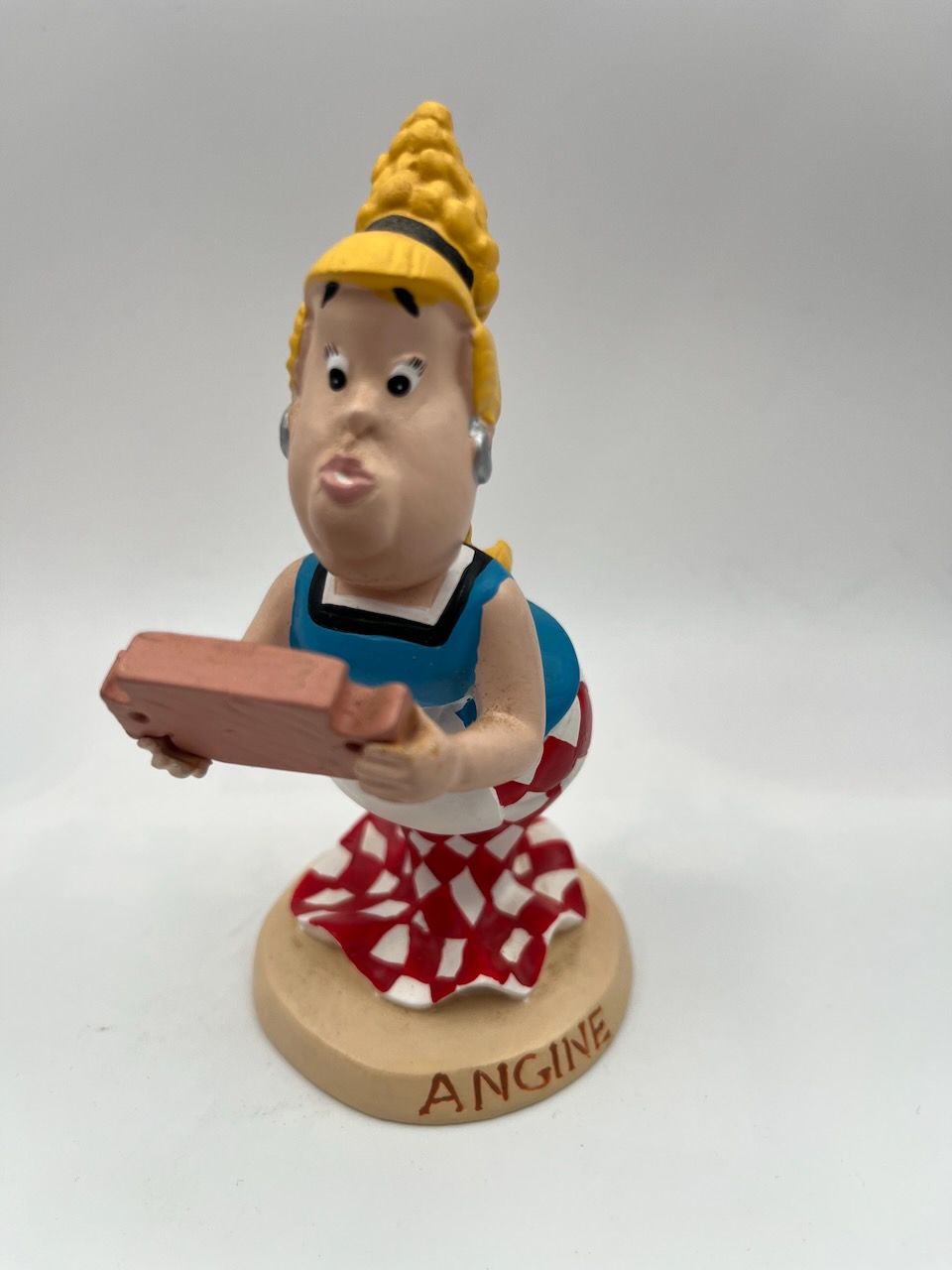 Asterix Atlas Angine