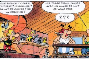Souvenirs asterix