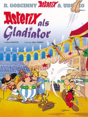 03. asterix als gladiator german
