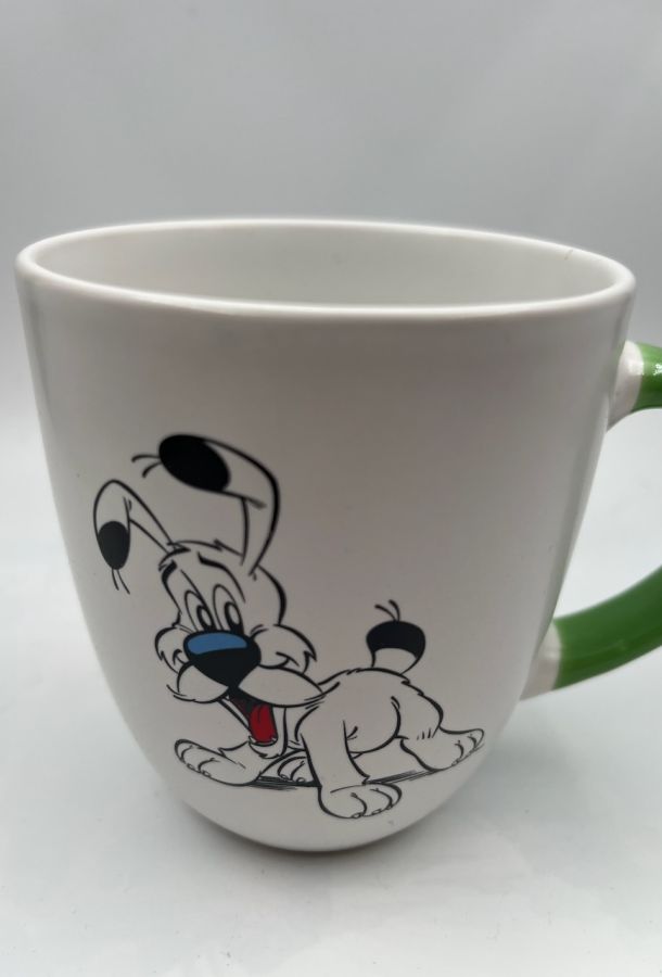 idefix dogmatix mug