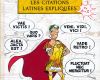 Les Citations Latines Expliquees