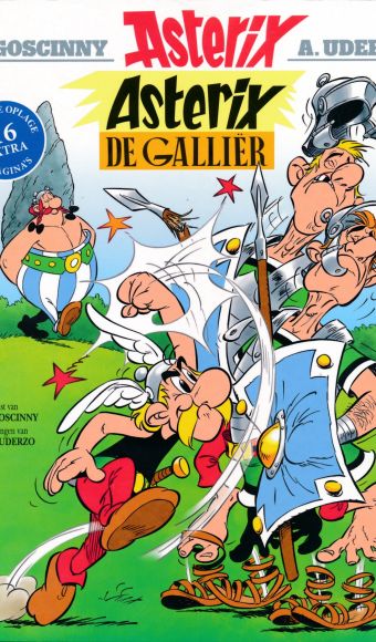 asterix de gallier 2024 16 extra pages