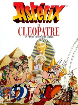 Asterix and Cleopatra (1968)