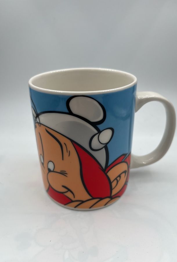Obelix Mug Bleu