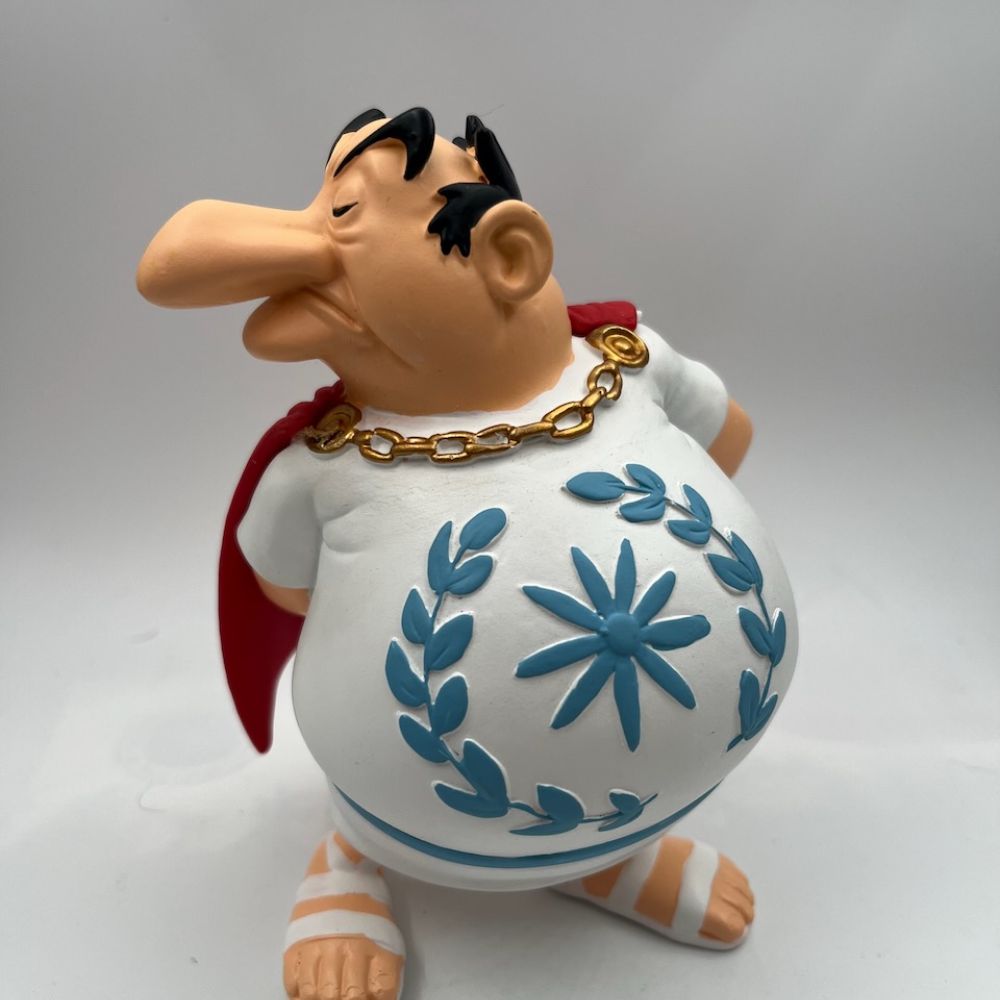 Fleurdelotus dans Le Tour de Gaule d'Astérix