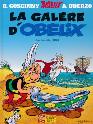 30 galere obelix alternative cover