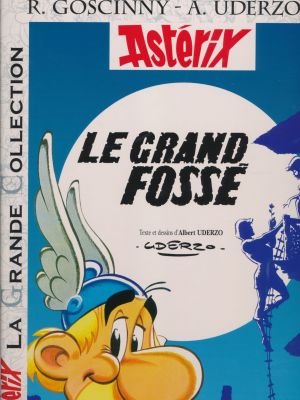Asterix grande collection grande fosse