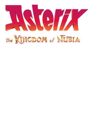Asterix: The Kingdom of Nubia (2026)
