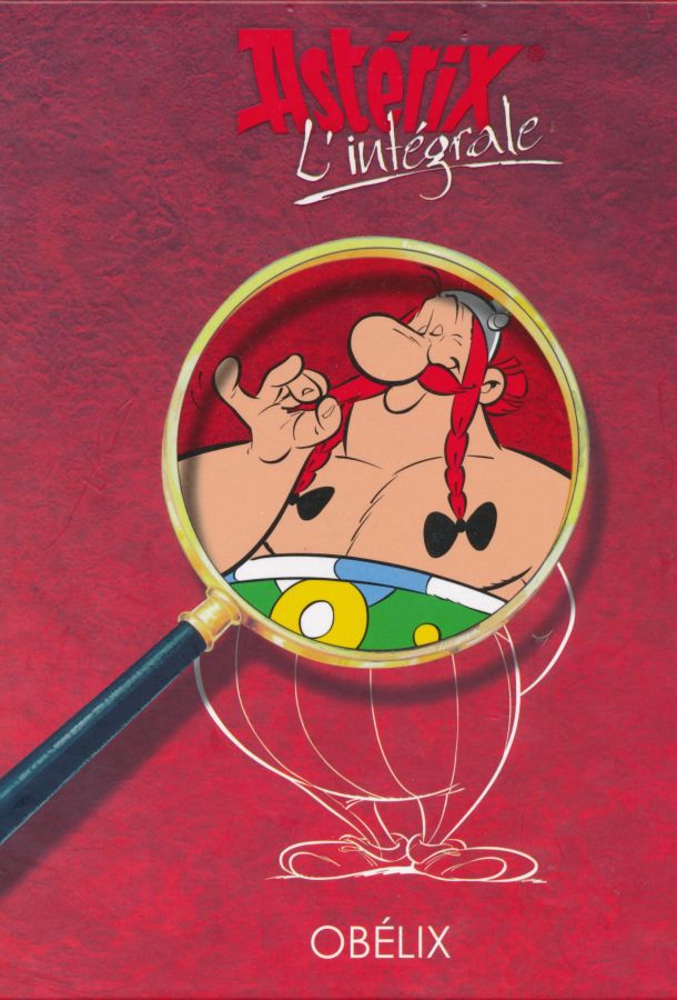 Asterix integrale Obelix