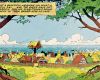Asterix the village