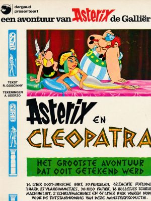 05 asterix en cleopatra 1978
