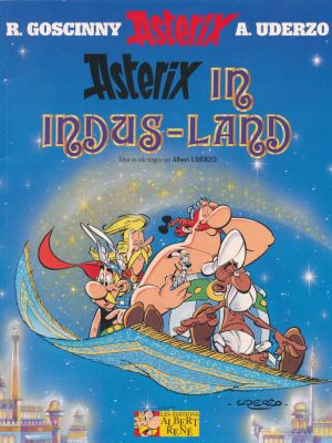 Asterix in Indusland 2009 nl
