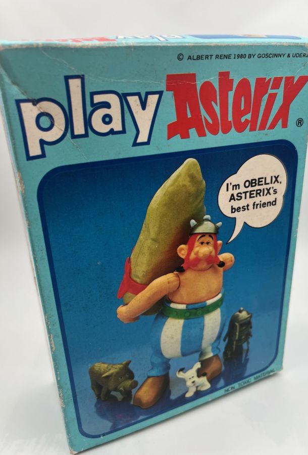 playcloud obelix