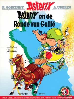 Asterix Ronde Gallie 16 pagina