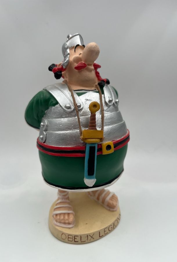 Asterix Atlas Obelix Legionnaire