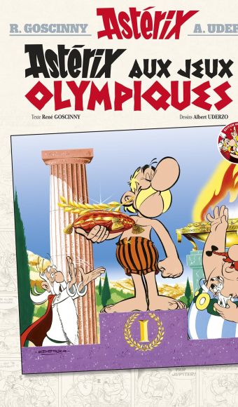 Deluxe Asterix aux Jeux Olympiques