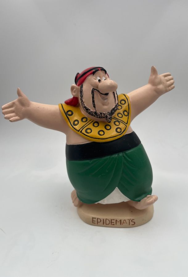 Asterix Atlas Epidemaïs