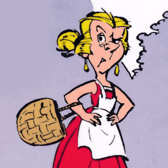 Mme fulliautomatix passport