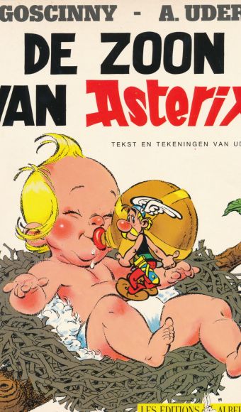 De zoon van Asterix 1983