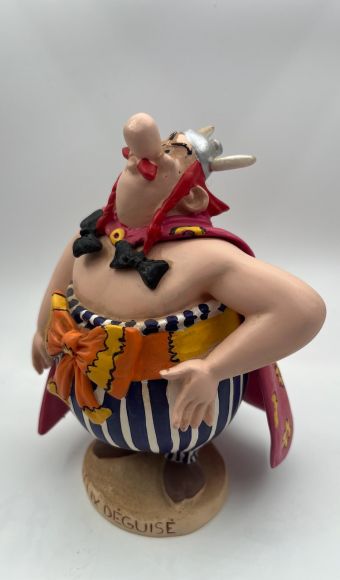 Asterix Atlas Obélix Déguisé