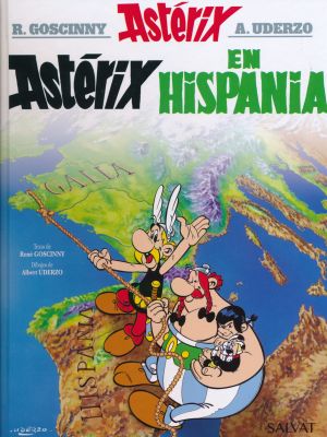 asterix en hispania