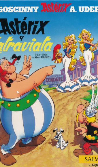 Spanish Asterix