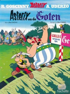 asterix en de goten