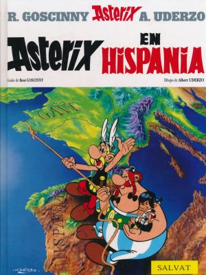 asterix en hispania