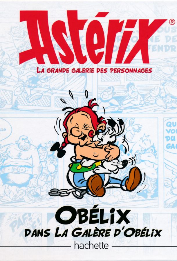 45. obelix