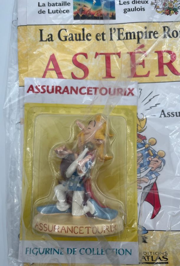 Asterix Atlas Assurancetourix
