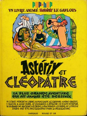 05 asterix et cleopatre popup