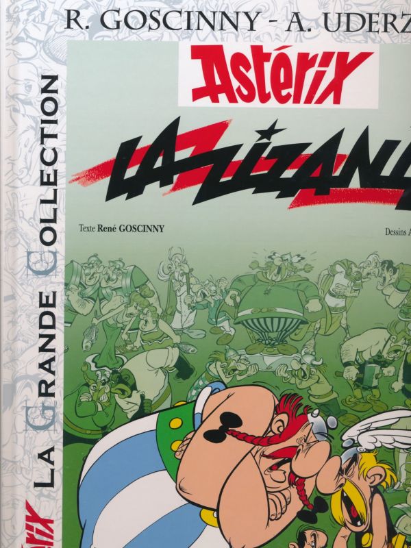 Asterix la Zizanie