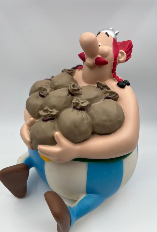 Obelix Piggybank