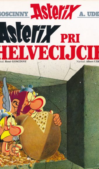 Slovenian Asterix