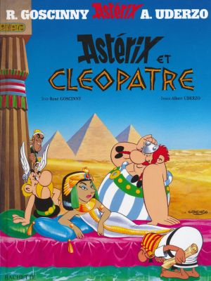 Asterix et cleopatre hachette fr
