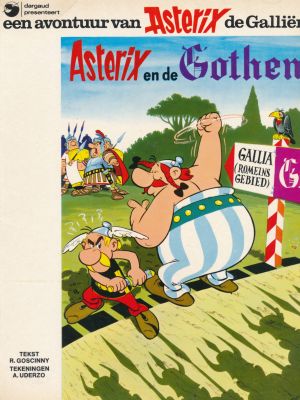Asterix en de Gothen