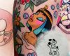 Asterix tattoos