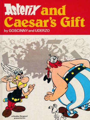 Asterix and Caesar's Gift