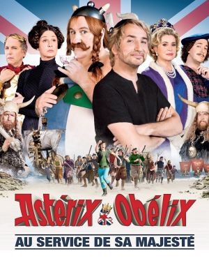 Asterix and Obelix: God Save Britannia (2012)